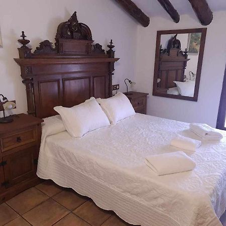 Casa Rural Las Tosquillas كارافاكا دي لا كروز المظهر الخارجي الصورة