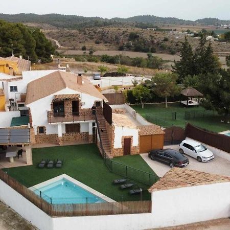 Casa Rural Las Tosquillas كارافاكا دي لا كروز المظهر الخارجي الصورة