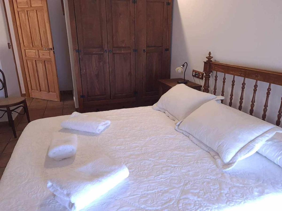 Casa Rural Las Tosquillas كارافاكا دي لا كروز المظهر الخارجي الصورة