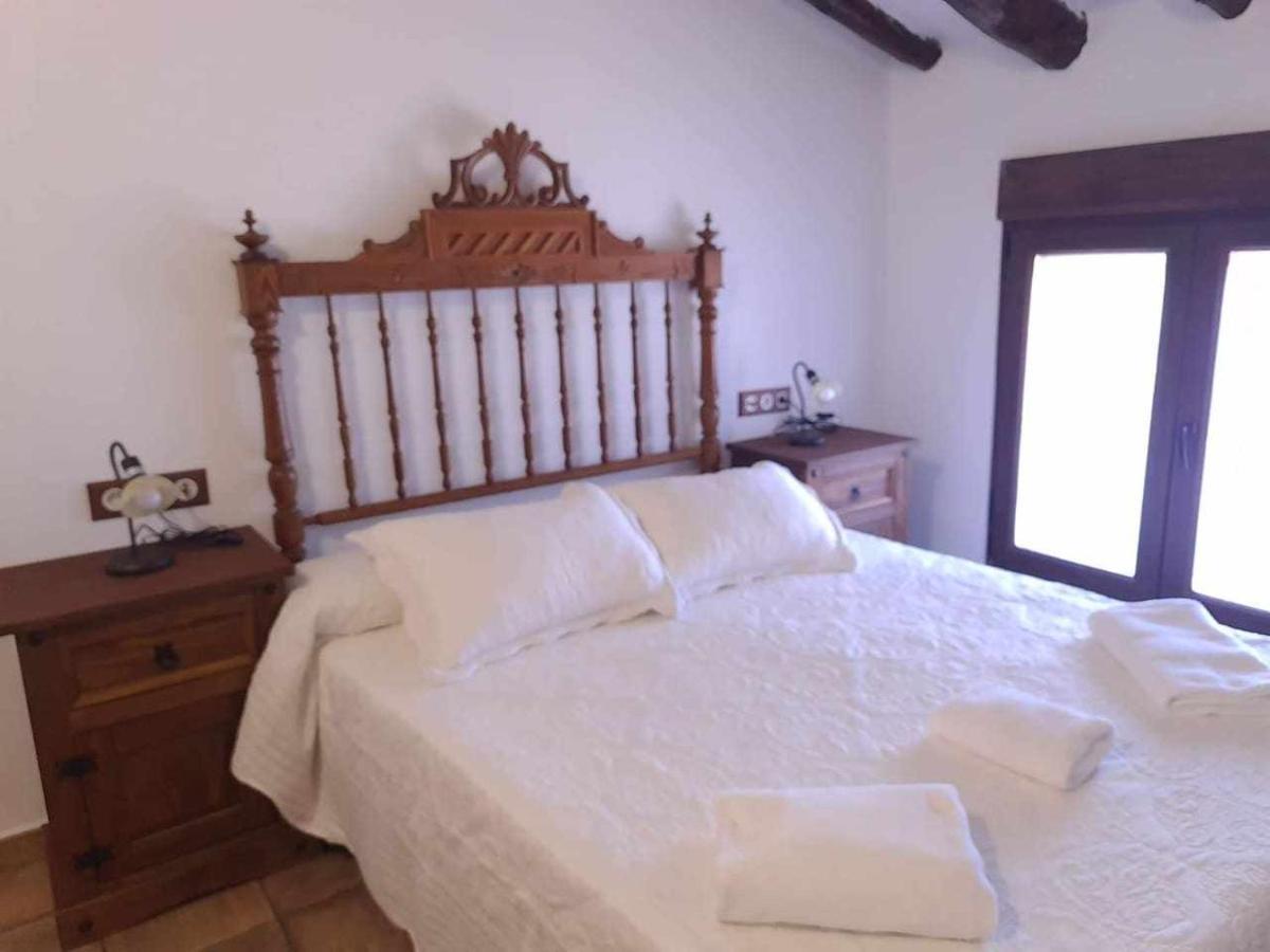 Casa Rural Las Tosquillas كارافاكا دي لا كروز المظهر الخارجي الصورة
