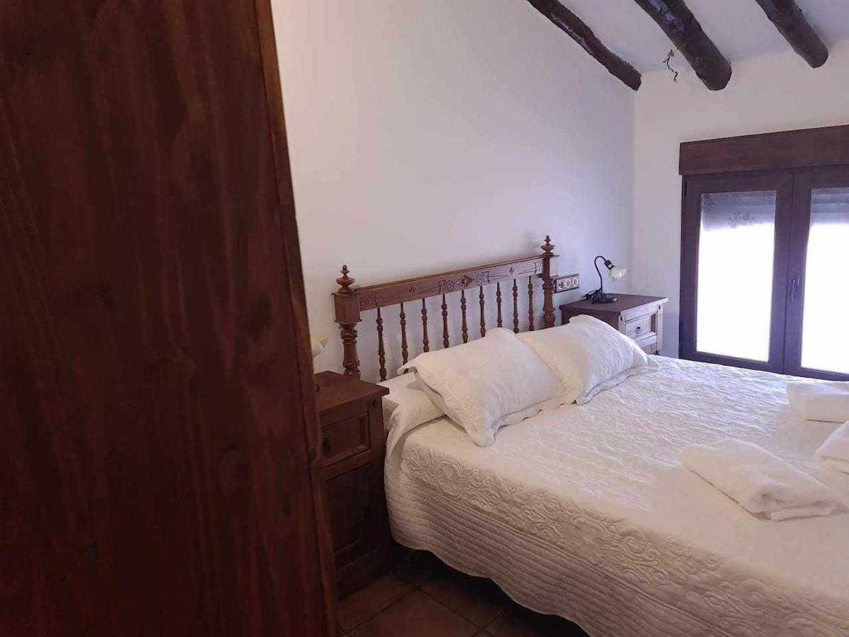 Casa Rural Las Tosquillas كارافاكا دي لا كروز المظهر الخارجي الصورة