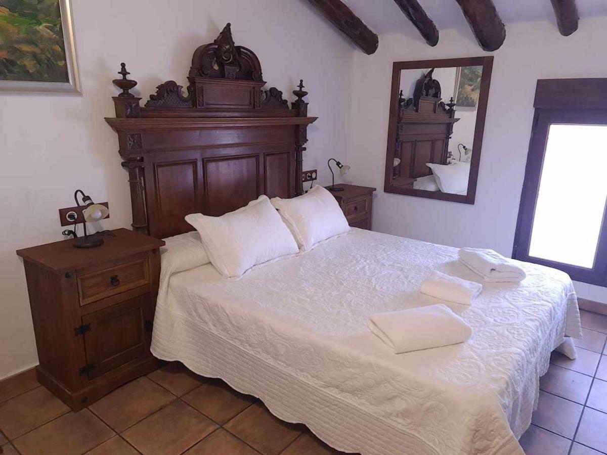 Casa Rural Las Tosquillas كارافاكا دي لا كروز المظهر الخارجي الصورة