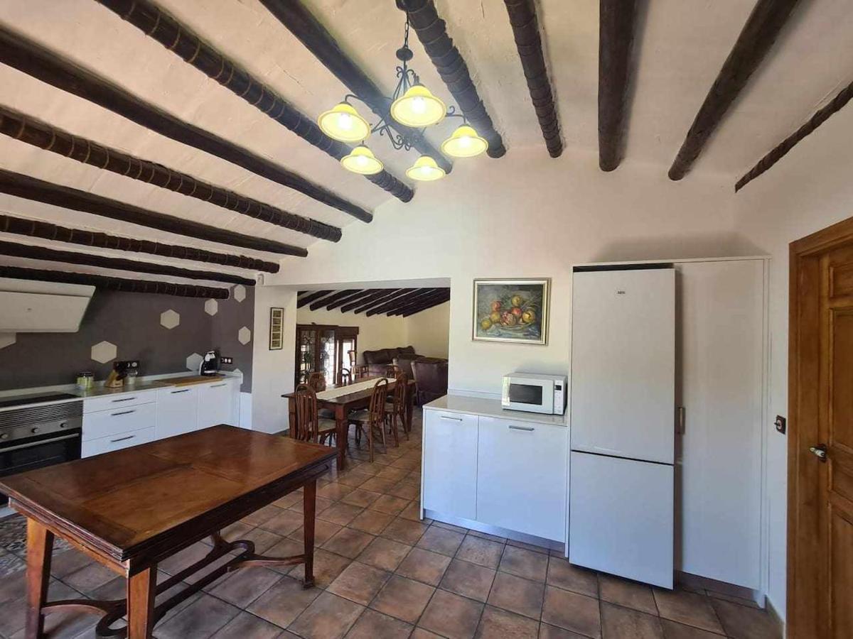 Casa Rural Las Tosquillas كارافاكا دي لا كروز المظهر الخارجي الصورة