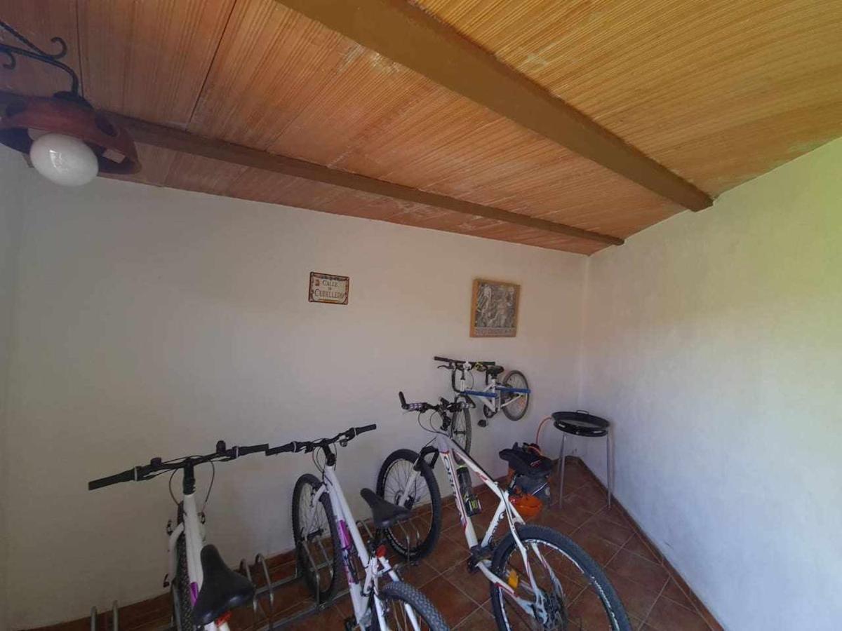 Casa Rural Las Tosquillas كارافاكا دي لا كروز المظهر الخارجي الصورة