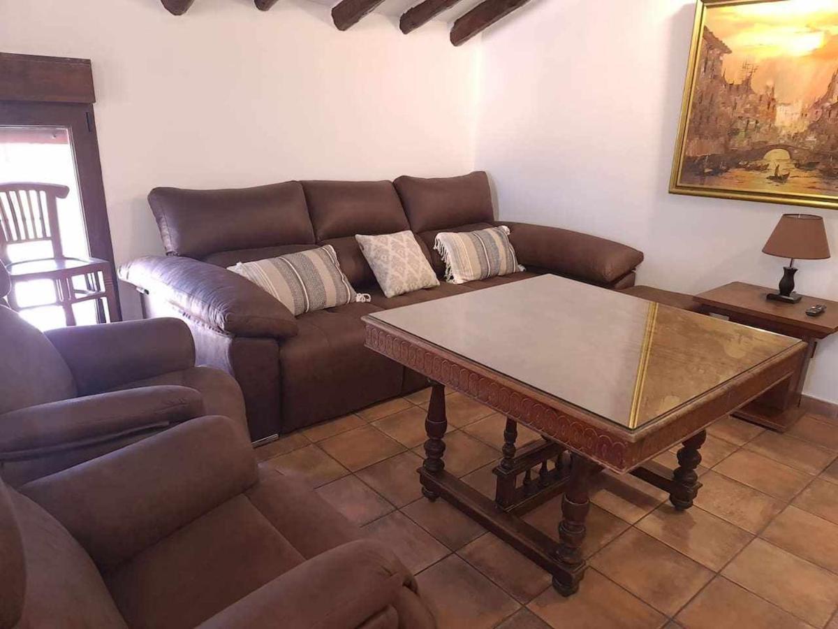 Casa Rural Las Tosquillas كارافاكا دي لا كروز المظهر الخارجي الصورة