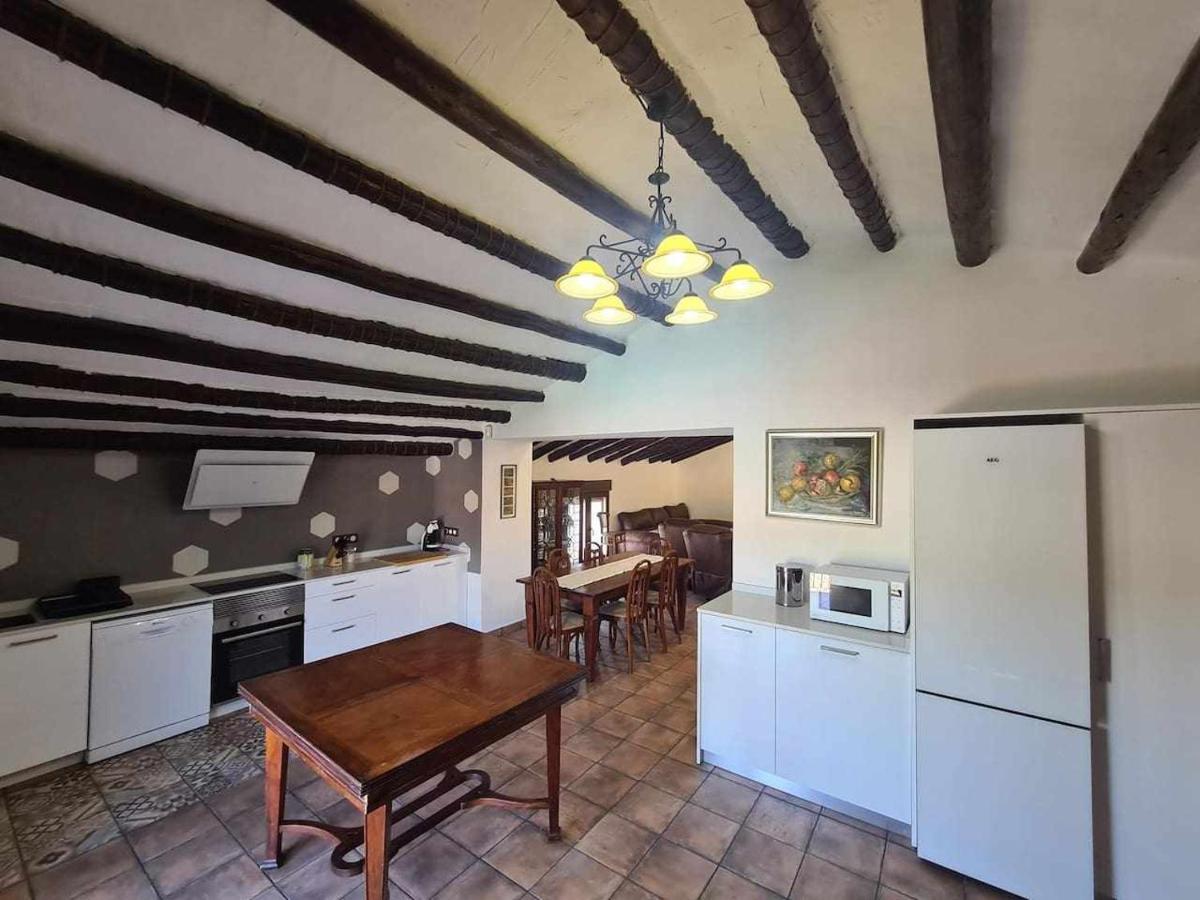 Casa Rural Las Tosquillas كارافاكا دي لا كروز المظهر الخارجي الصورة