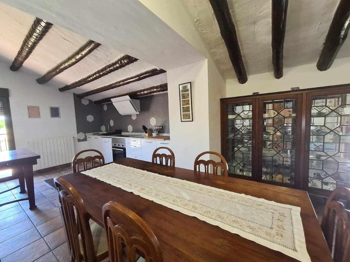 Casa Rural Las Tosquillas كارافاكا دي لا كروز المظهر الخارجي الصورة