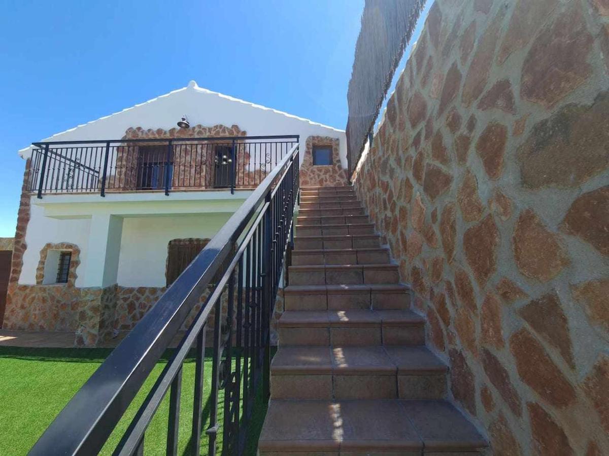 Casa Rural Las Tosquillas كارافاكا دي لا كروز المظهر الخارجي الصورة