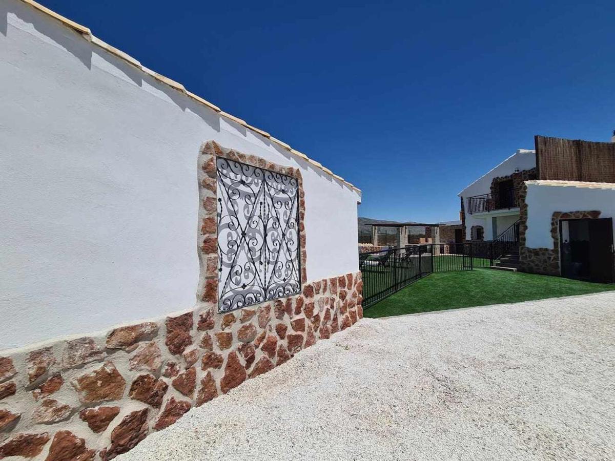 Casa Rural Las Tosquillas كارافاكا دي لا كروز المظهر الخارجي الصورة