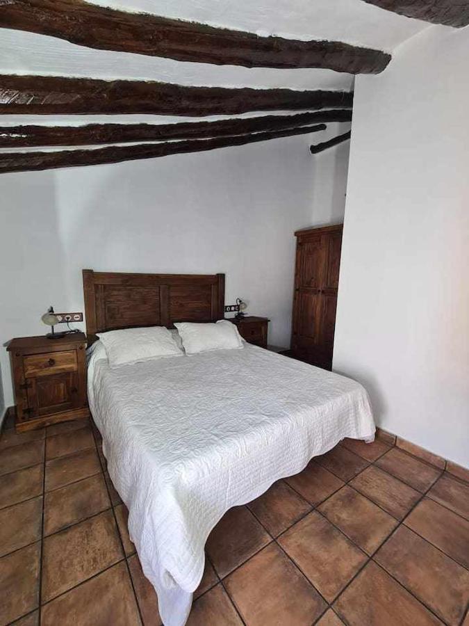 Casa Rural Las Tosquillas كارافاكا دي لا كروز المظهر الخارجي الصورة