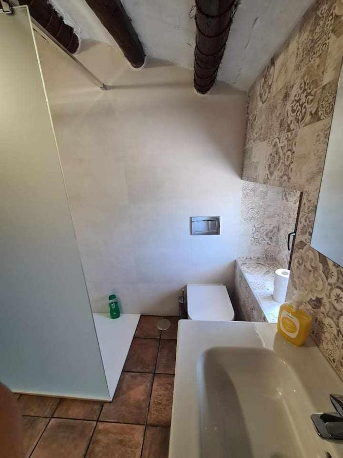Casa Rural Las Tosquillas كارافاكا دي لا كروز المظهر الخارجي الصورة