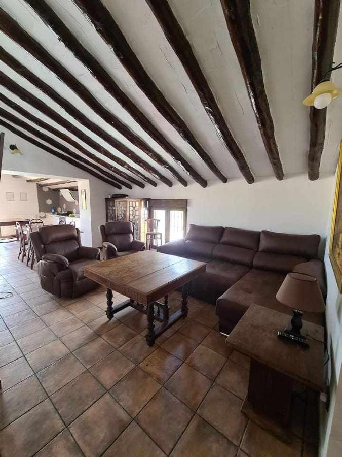 Casa Rural Las Tosquillas كارافاكا دي لا كروز المظهر الخارجي الصورة