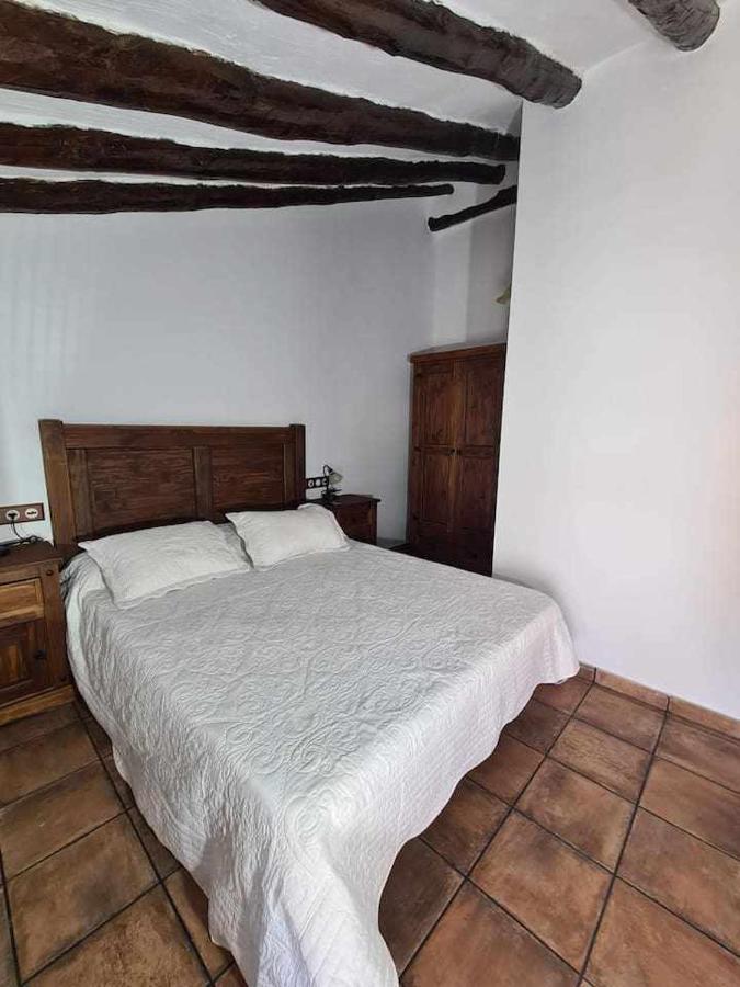 Casa Rural Las Tosquillas كارافاكا دي لا كروز المظهر الخارجي الصورة