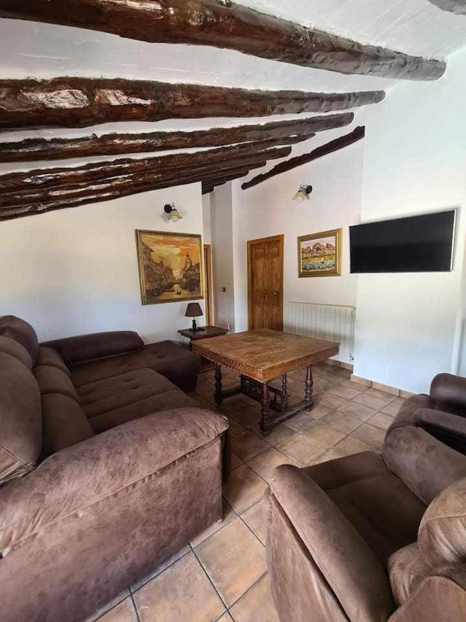 Casa Rural Las Tosquillas كارافاكا دي لا كروز المظهر الخارجي الصورة
