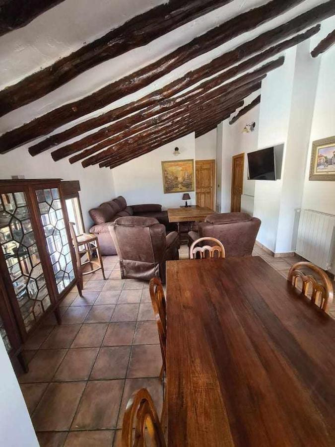 Casa Rural Las Tosquillas كارافاكا دي لا كروز المظهر الخارجي الصورة