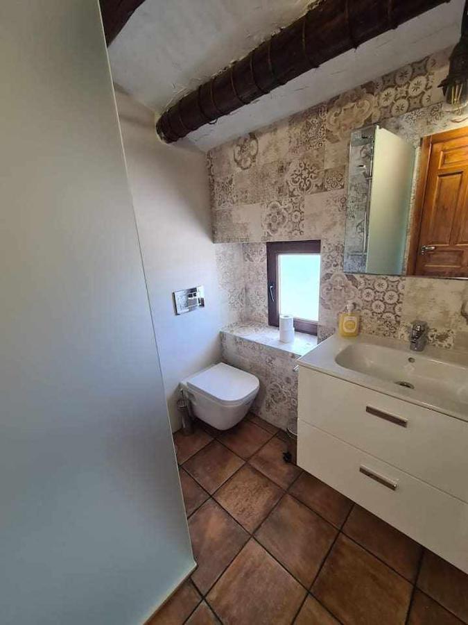 Casa Rural Las Tosquillas كارافاكا دي لا كروز المظهر الخارجي الصورة