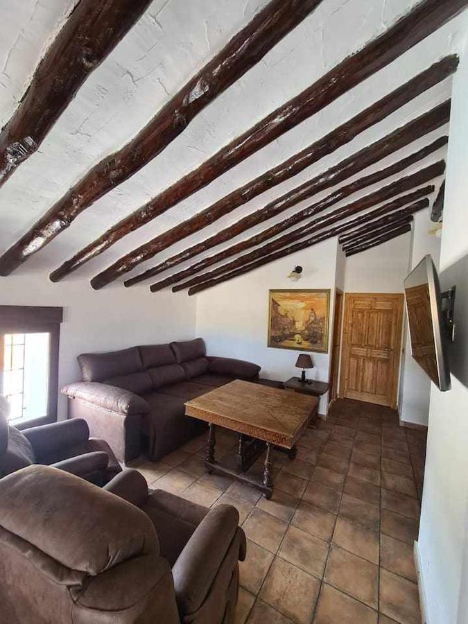 Casa Rural Las Tosquillas كارافاكا دي لا كروز المظهر الخارجي الصورة
