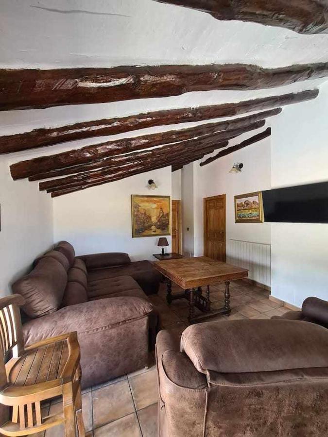 Casa Rural Las Tosquillas كارافاكا دي لا كروز المظهر الخارجي الصورة