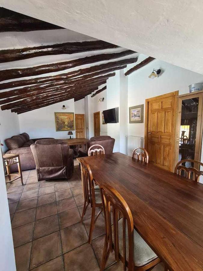 Casa Rural Las Tosquillas كارافاكا دي لا كروز المظهر الخارجي الصورة