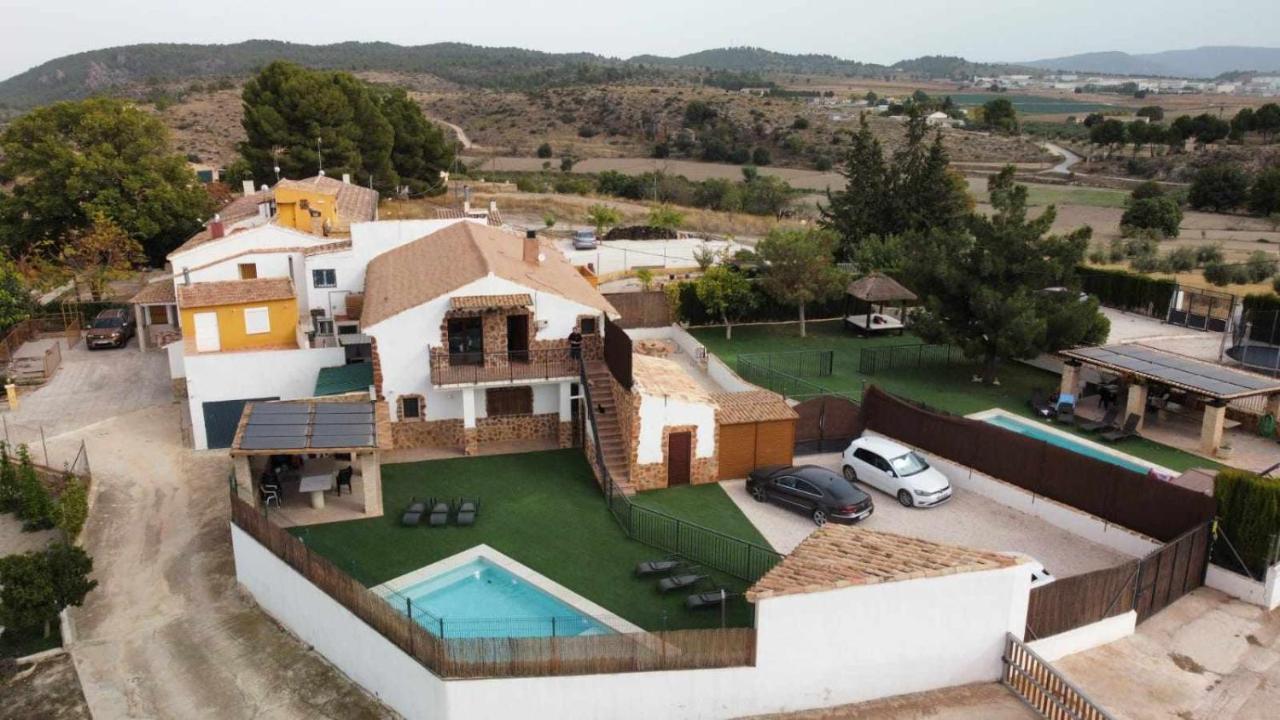 Casa Rural Las Tosquillas كارافاكا دي لا كروز المظهر الخارجي الصورة